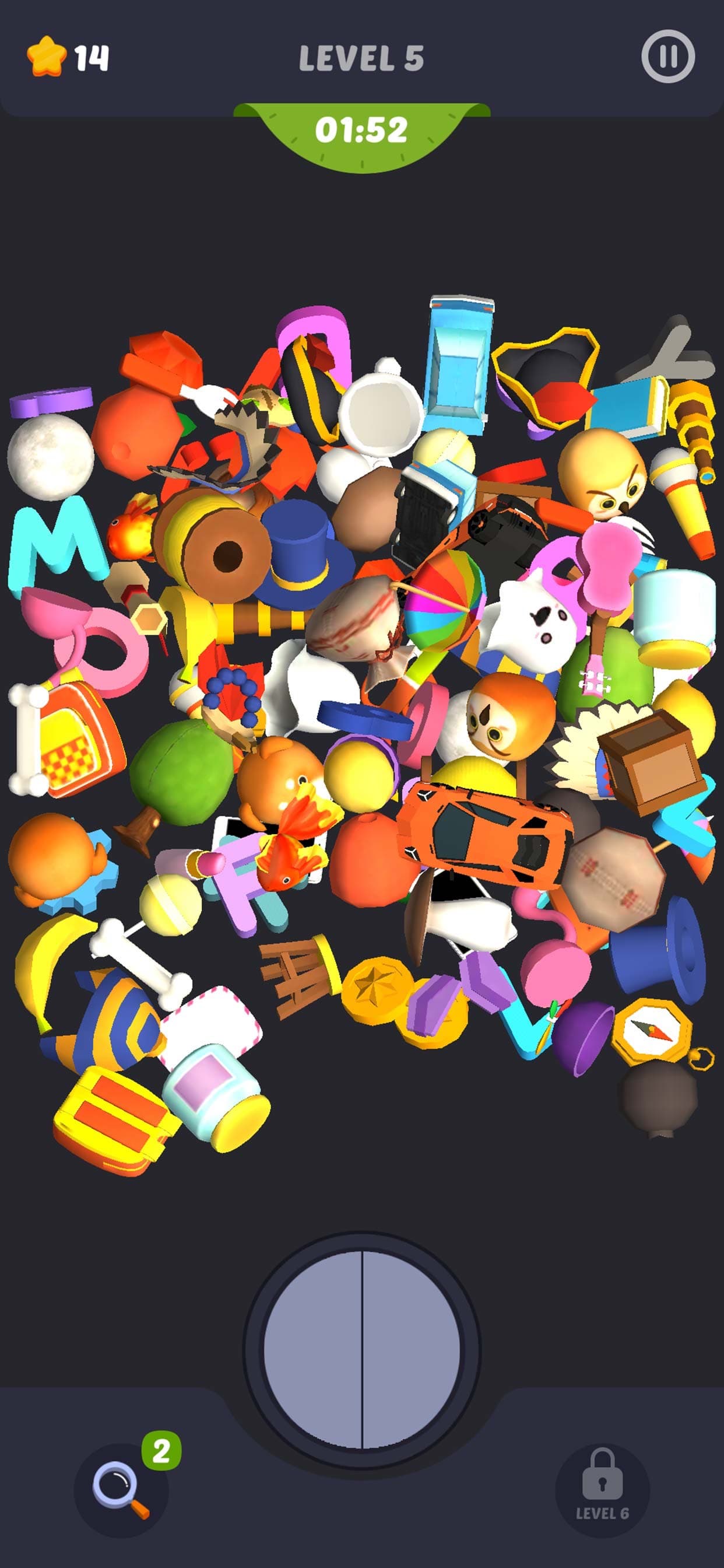 Match it! - dual match screenshot 3 - screenshot