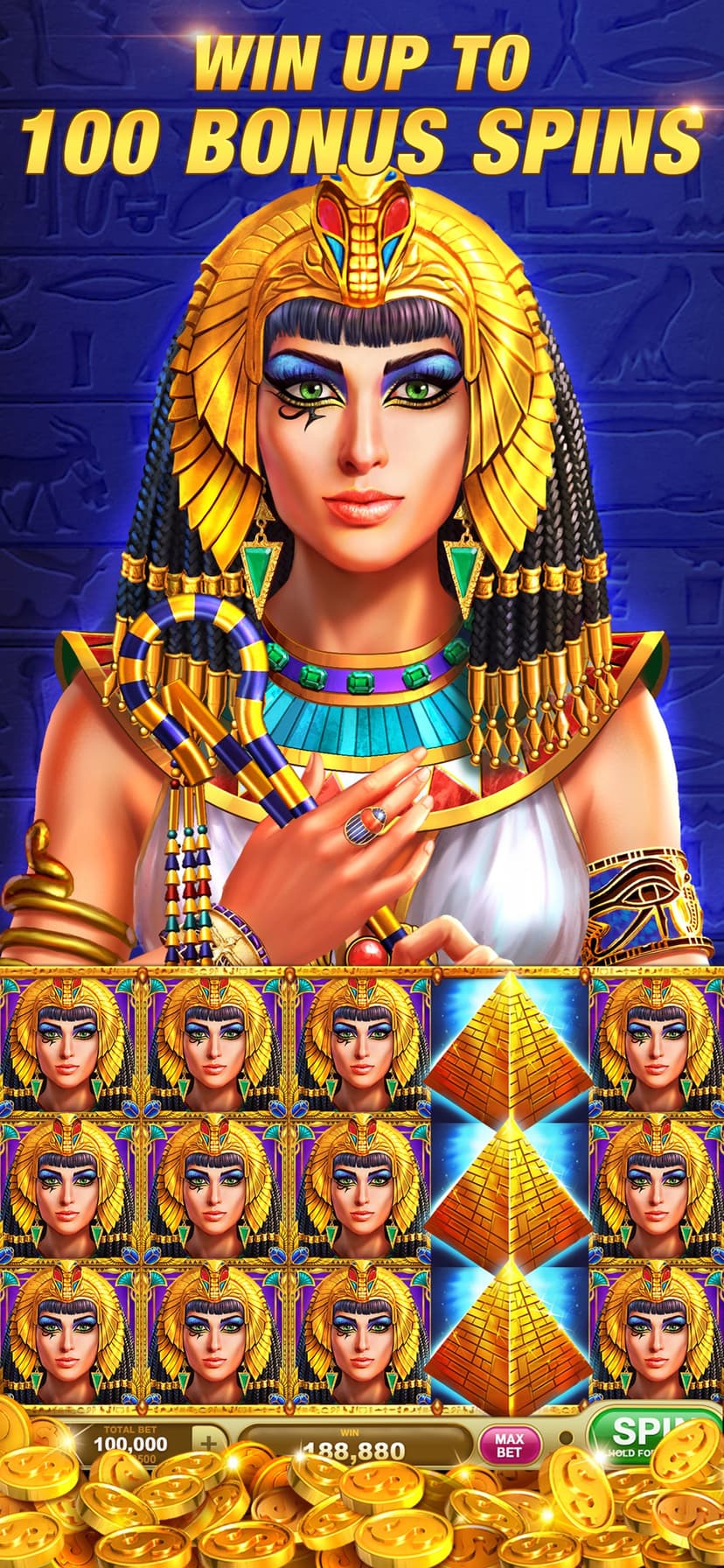 Slots Rush: Vegas Casino Slots screenshot 3 - screenshot