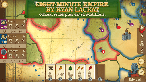 Eight-Minute Empire screenshot 7 - screenshot