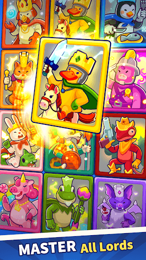 Duck Lords: Strategy Card Game screenshot 8 - screenshot
