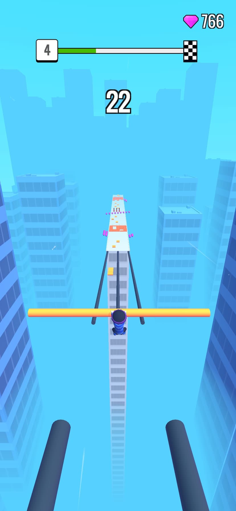 Roof Rails screenshot 4 - screenshot