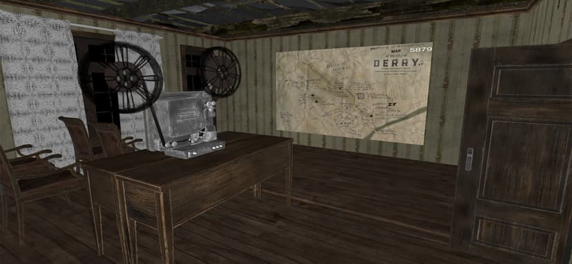 Horror Clown-Scary Escape Game screenshot 7 - screenshot