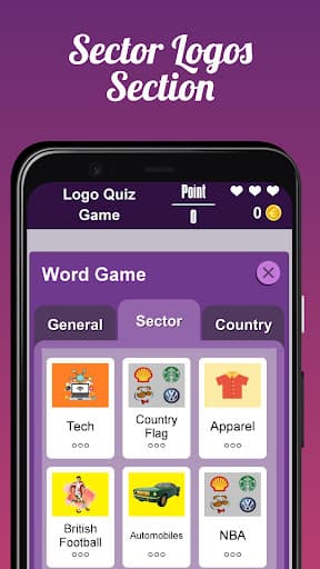 Logo Quiz: Guess The Logo Game screenshot 14 - screenshot