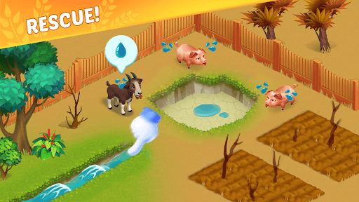 Dreamy Harvest: Farm Island screenshot 18 - screenshot