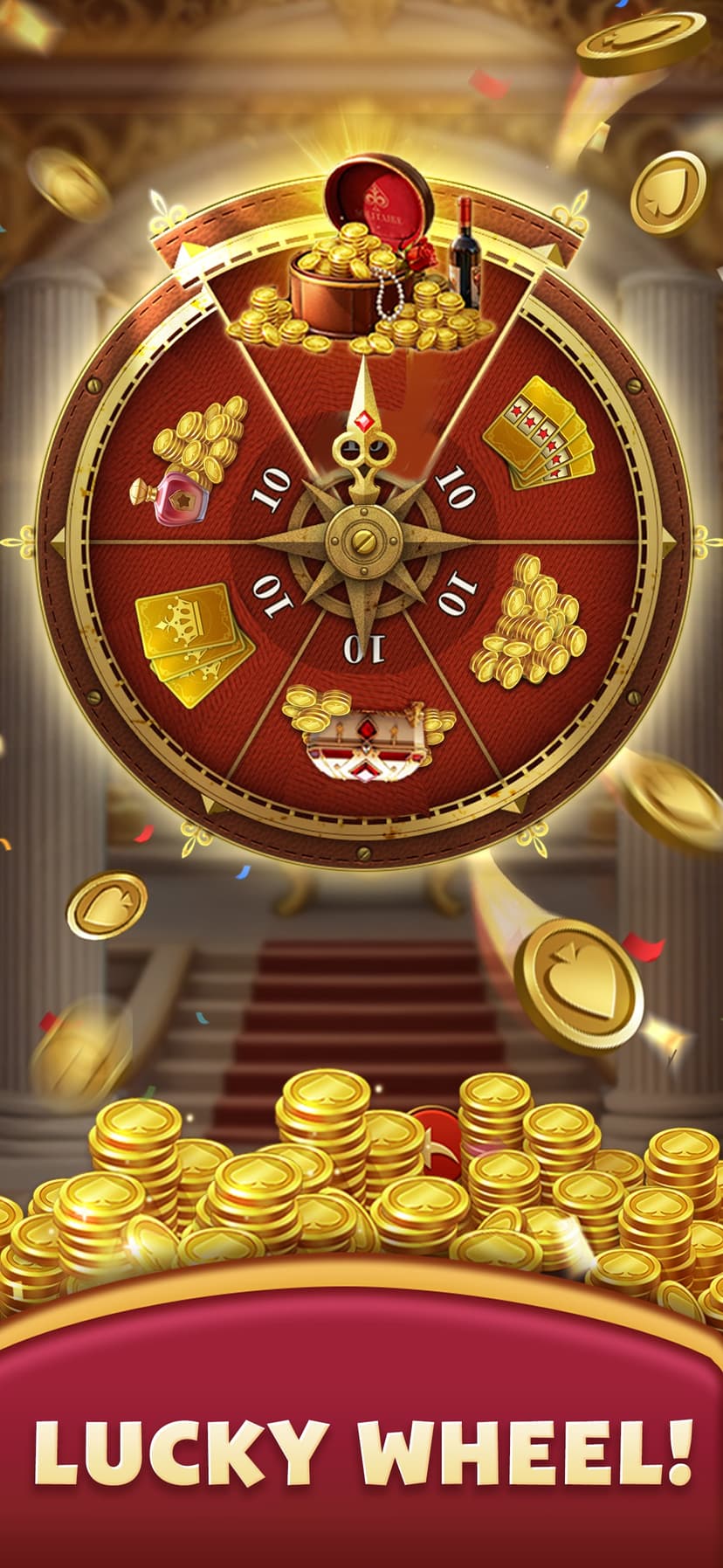 Solitaire Royalty: Happy Cards screenshot 6 - screenshot