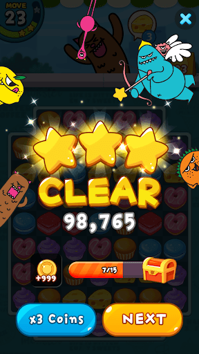 2026 Bluemon Match screenshot 4 - screenshot