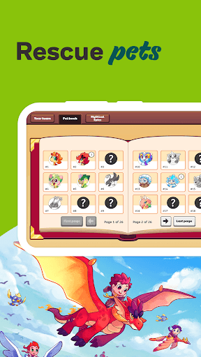 Prodigy Math: Kids Game screenshot 3 - screenshot