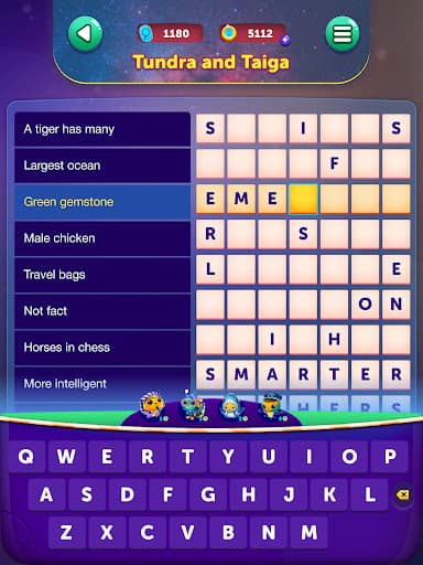CodyCross: Crossword Puzzles screenshot 14 - screenshot