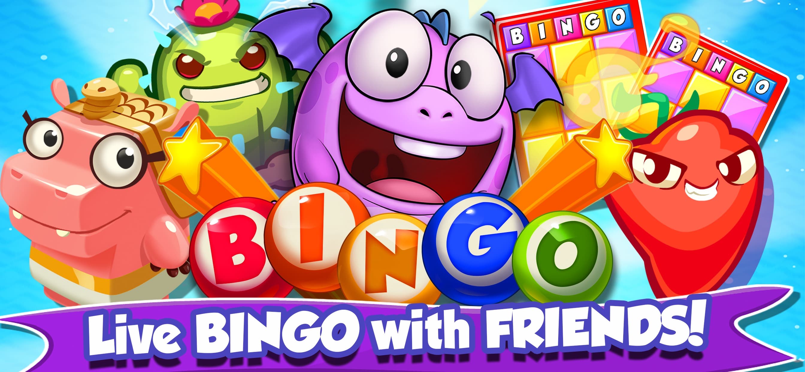 Bingo Dragon Golden Bling Bash screenshot 3 - screenshot