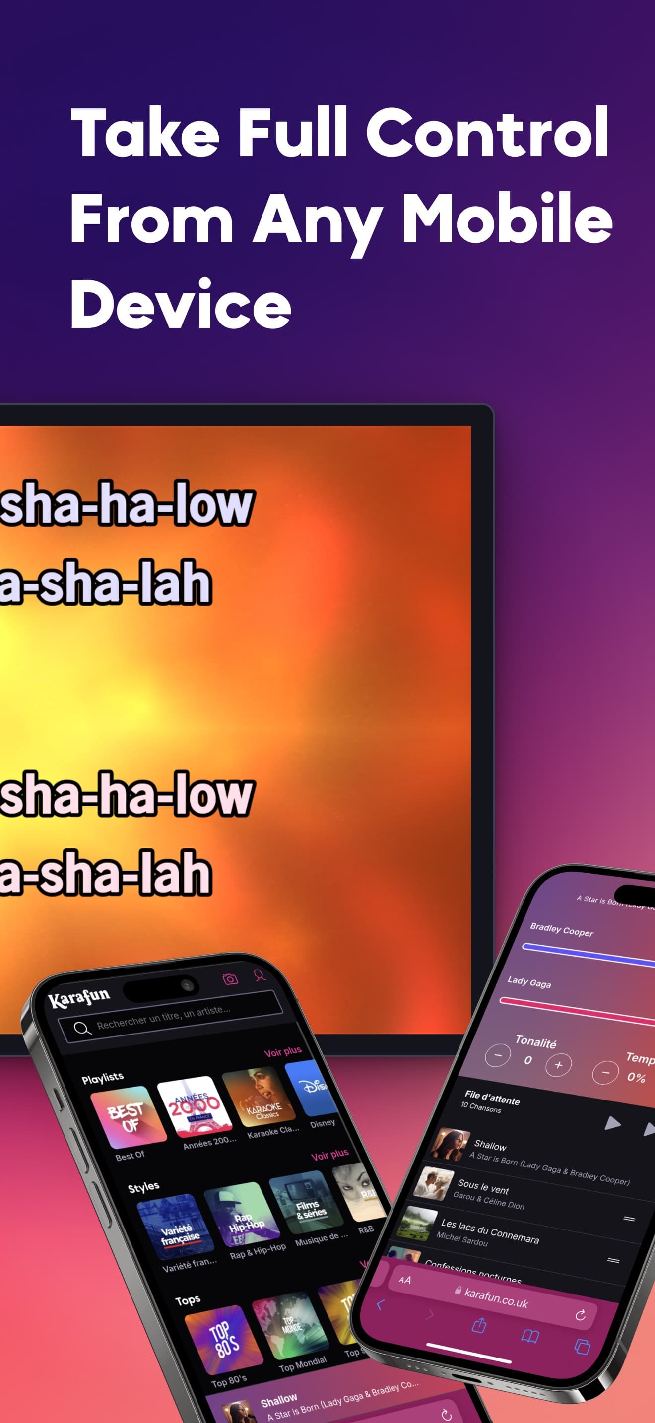 KaraFun – Karaoke & Music Quiz screenshot 5 - screenshot