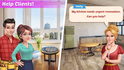Redesign – My Home Design Game screenshot 4 - screenshot