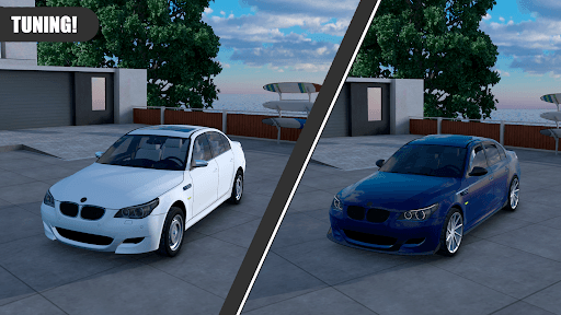 Custom Club: Online Racing 3D screenshot 3 - screenshot