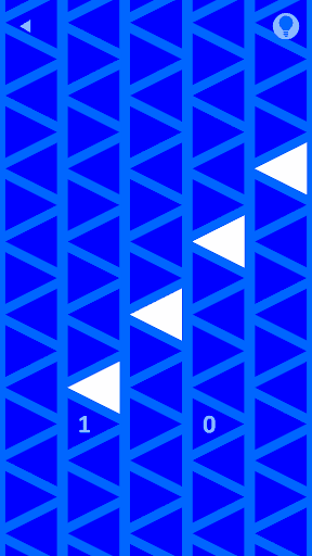 Blue screenshot 2 - screenshot
