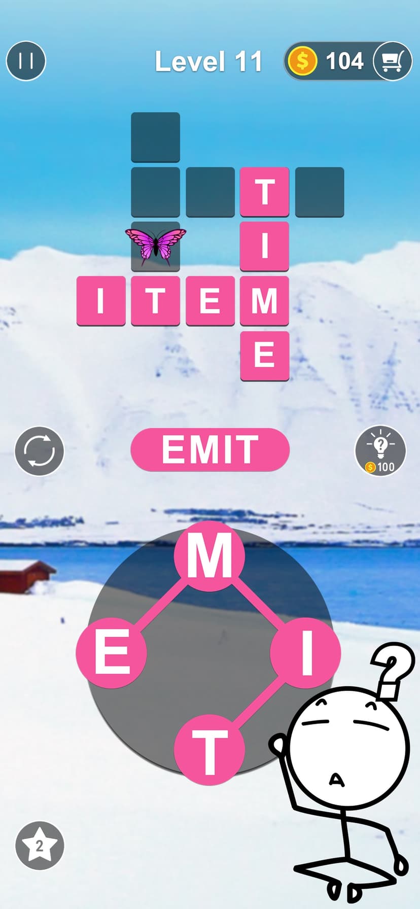 Word Search - Spelling Puzzles screenshot 2 - screenshot