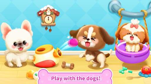 Panda Games: Pet Dog Life screenshot 15 - screenshot