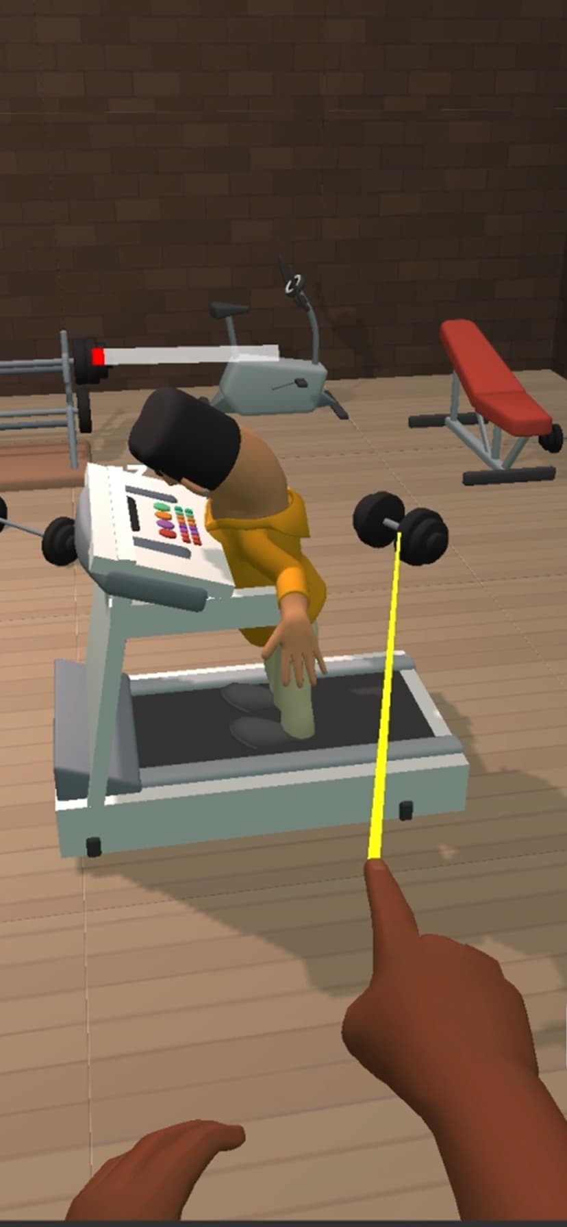 Wake Him Up - Punch Game Free screenshot 7 - screenshot