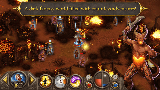 Devils & Demons - Arena Wars screenshot 17 - screenshot