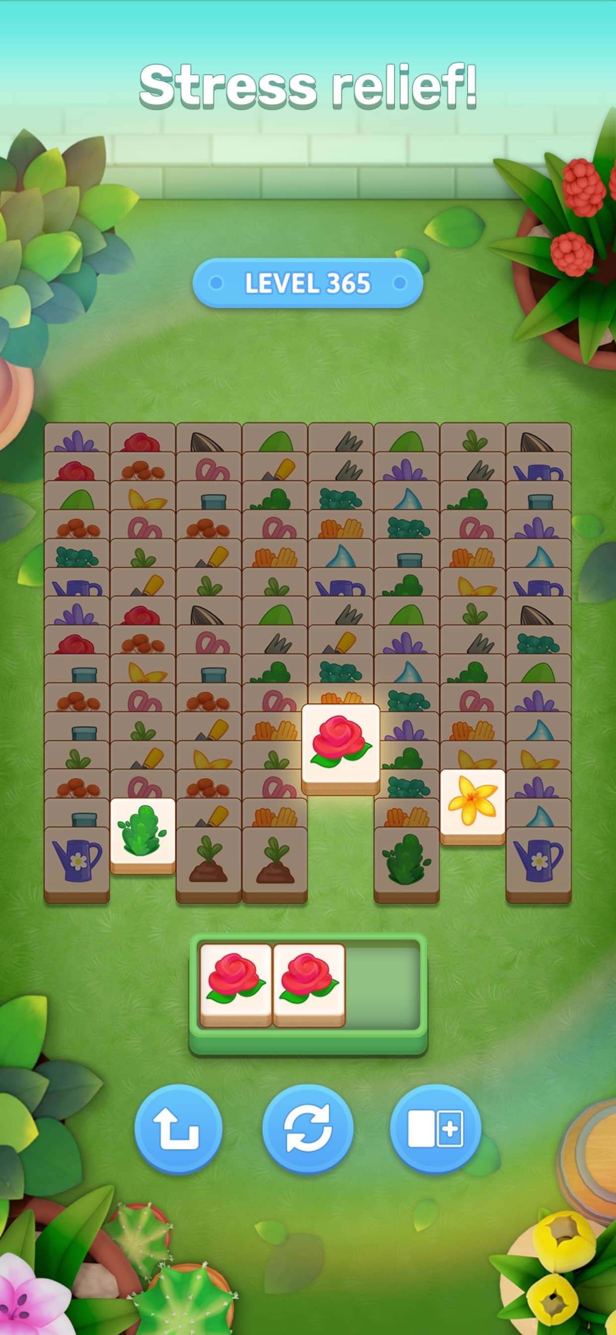 Tile Garden : Tiny Home Design screenshot 8 - screenshot