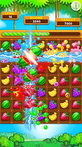 Fruit Splash screenshot 13 - screenshot