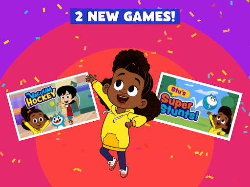 PBS KIDS Games App screenshot 18 - screenshot