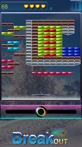 Break Brick Out screenshot 4 - screenshot