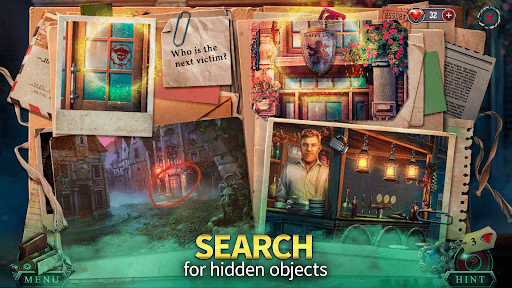 Mark of Fate: Adventure (F2P) screenshot 1 - screenshot