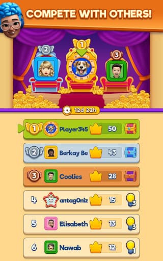 That's My Seat - Logic Puzzle screenshot 14 - screenshot