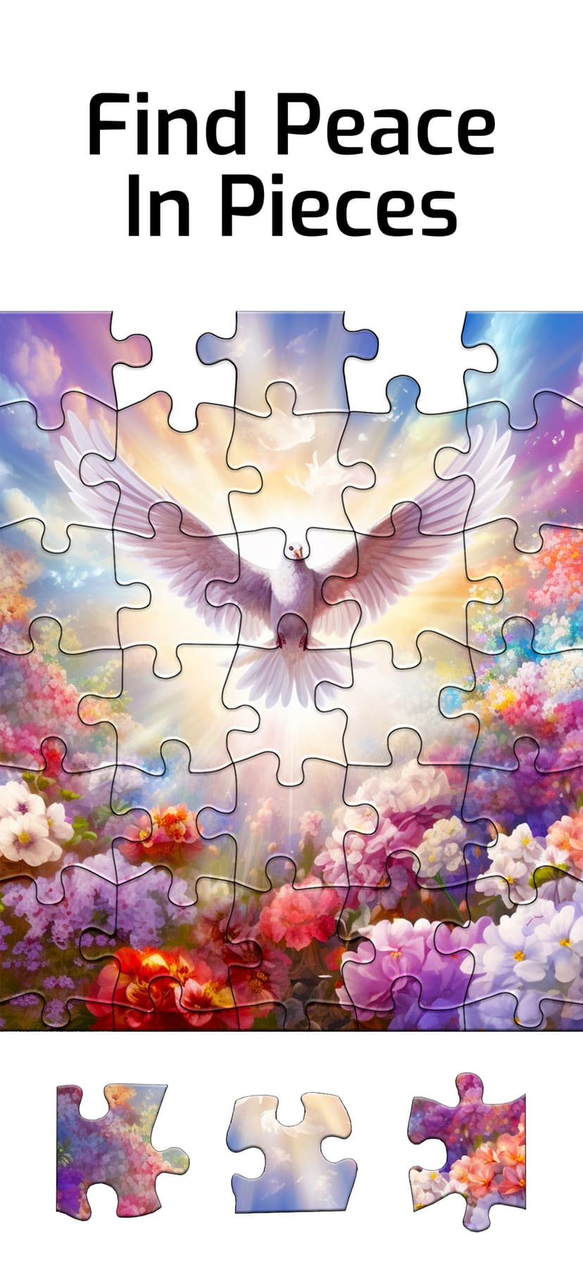 Bible Jigsaw Puzzles. screenshot 6 - screenshot