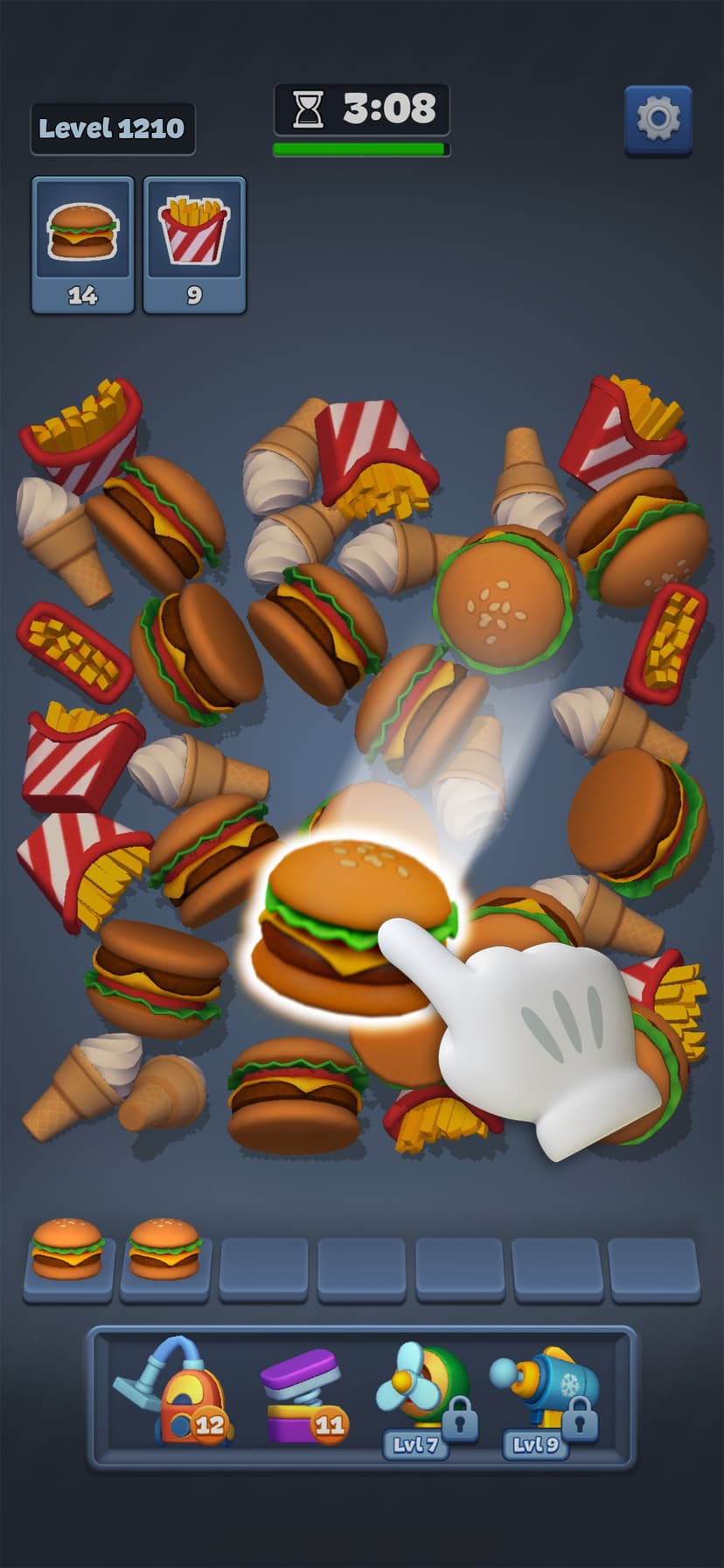 Match Factory! screenshot 1 - screenshot