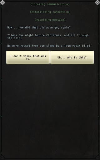 Lifeline: Silent Night screenshot 8 - screenshot