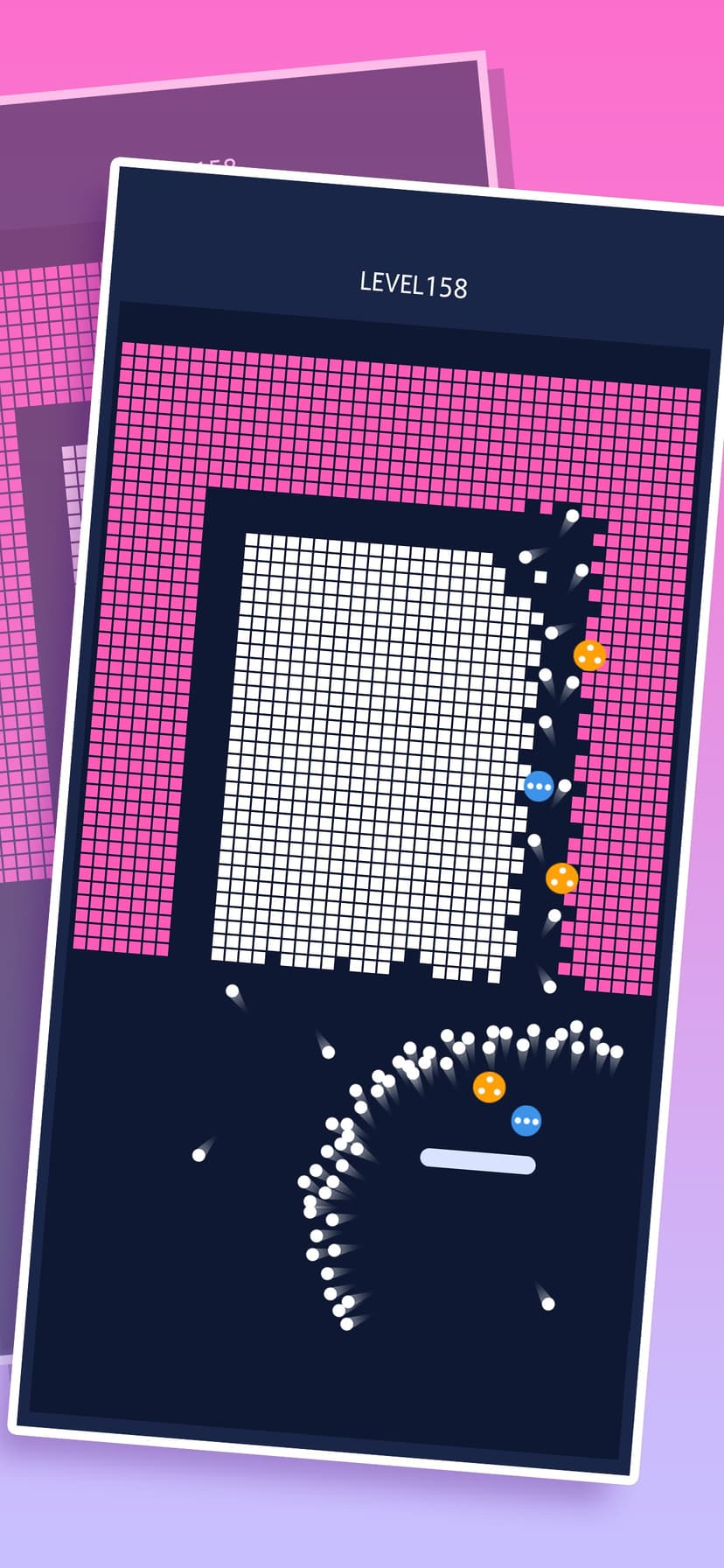 Huge Bricks screenshot 4 - screenshot