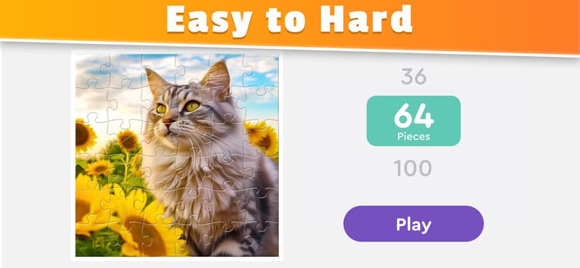 Jigsaw Puzzles - Daily Jigsaw screenshot 8 - screenshot