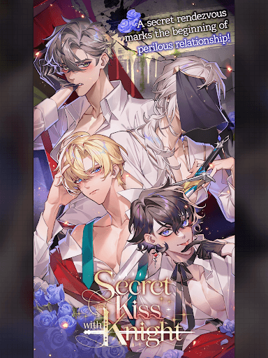Secret Kiss with Knight: Otome screenshot 15 - screenshot