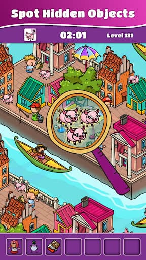 Triple Hunt - triple match! screenshot 2 - screenshot