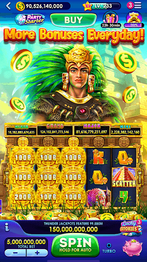 Lucky Time Slots Casino Games screenshot 10 - screenshot