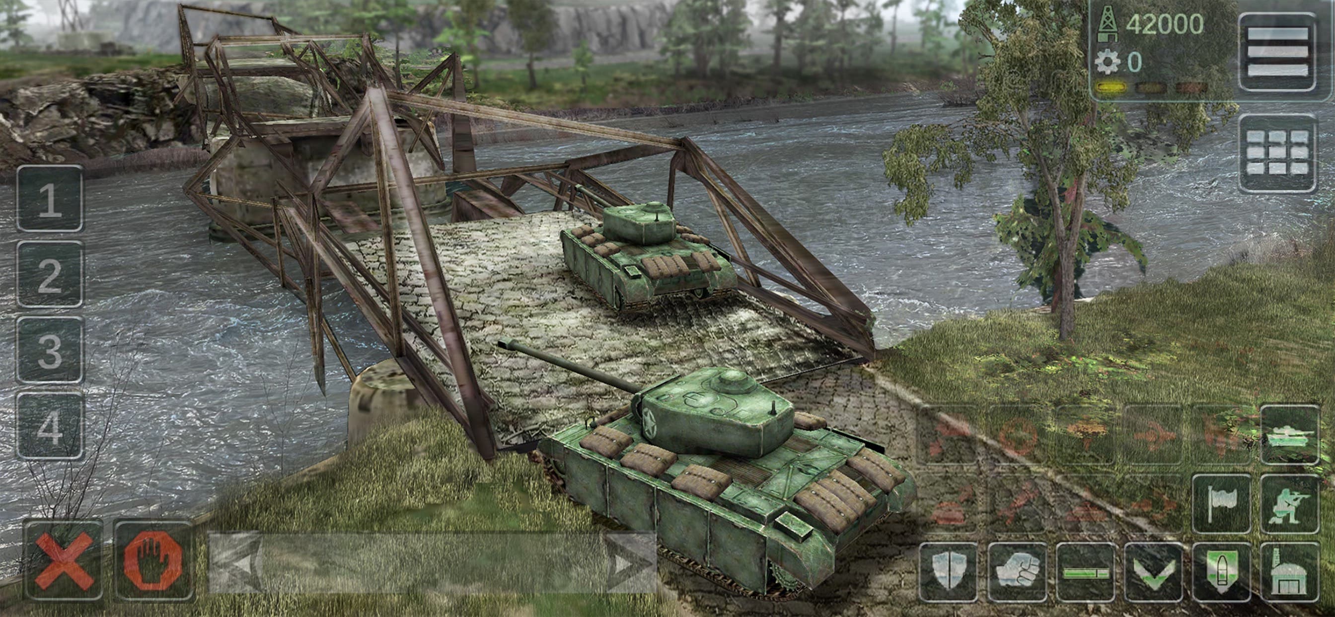 US Conflict — Tank Battles screenshot 3 - screenshot