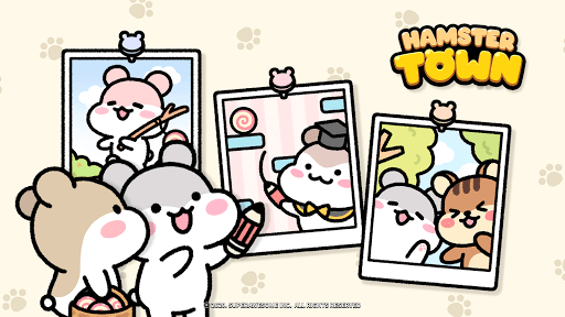 Hamster Town screenshot 6 - screenshot