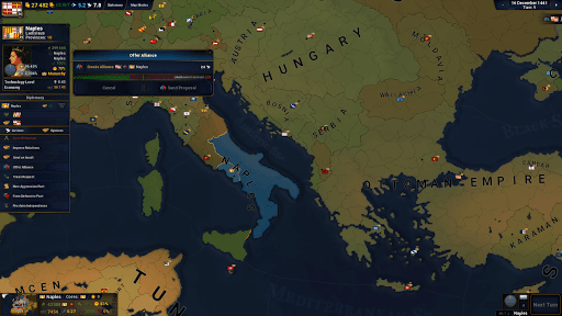 Age of History II screenshot 6 - screenshot