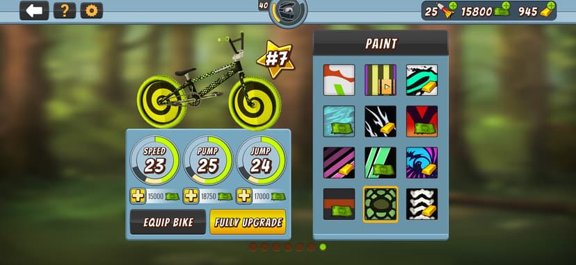 Mad Skills BMX 2: Bike Game screenshot 4 - screenshot