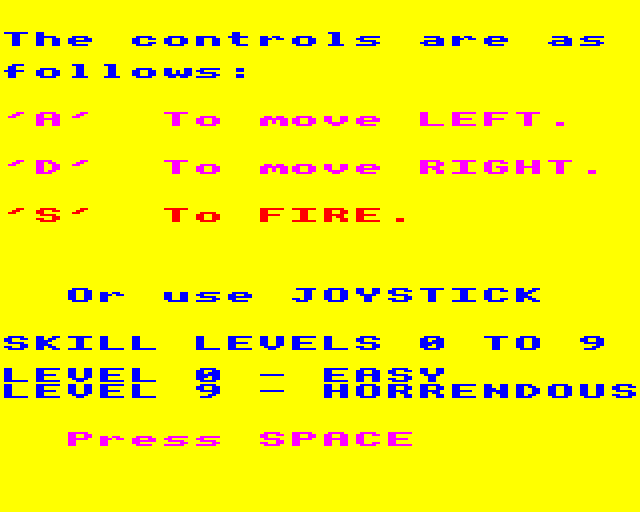 Null - screenshot