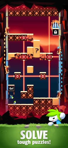Lemmings: Puzzle Survival screenshot 3 - screenshot