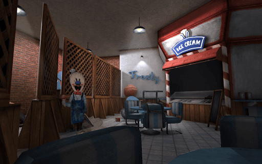 Ice Scream 4: Rod's Factory screenshot 15 - screenshot