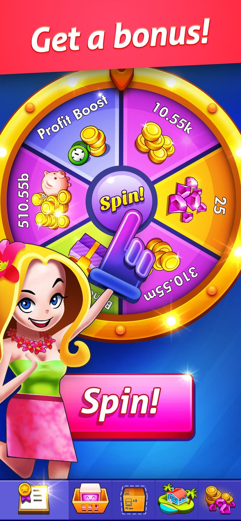 Island Building : Merge Games screenshot 3 - screenshot
