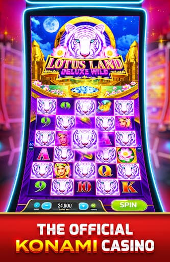 MyKONAMI® Casino Slot Machines screenshot 11 - screenshot