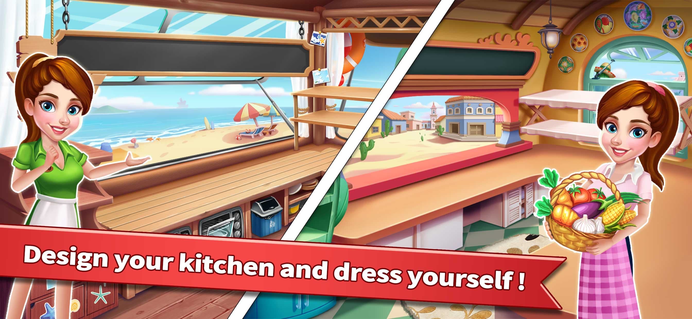Rising Super Chef 2 - Cooking screenshot 6 - screenshot