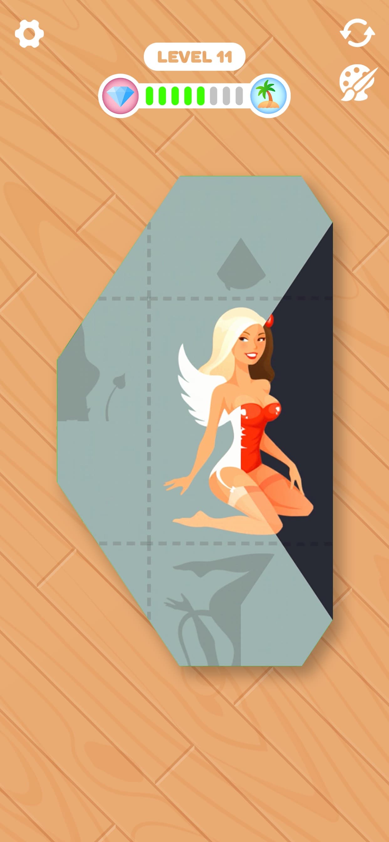 Paper Fold screenshot 5 - screenshot