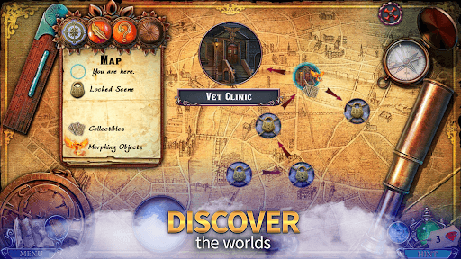 Dark City: Intrigue (F2P) screenshot 7 - screenshot