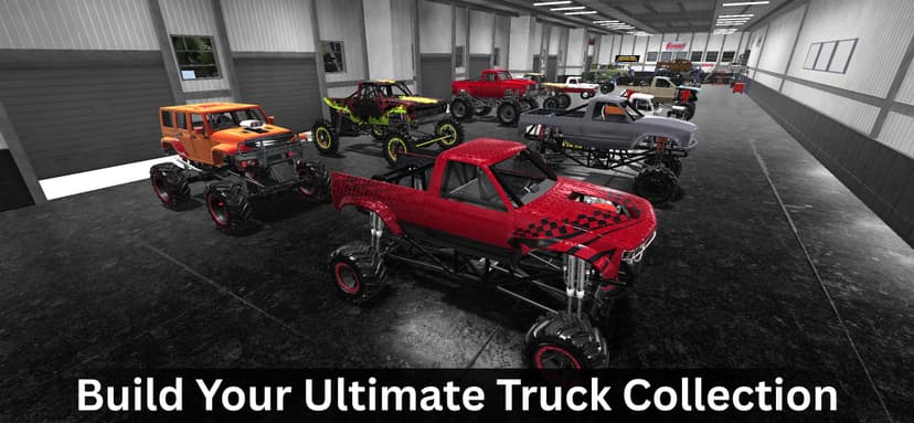 Trucks Off Road screenshot 10 - screenshot