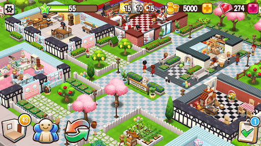 Food Street - Restaurant Game screenshot 20 - screenshot