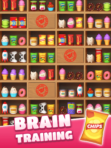Goods 3D Sorting: Match Games screenshot 12 - screenshot